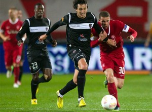 Twente Levante imagenes