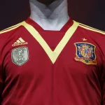 Camiseta de España Copa Confederaciones 2013