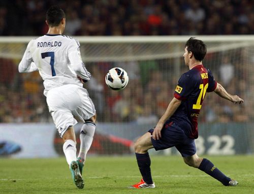 Messi o Ronaldo, ¿Quién es mejor? La comparativa de los dos cracks