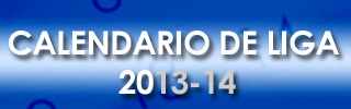 La Liga espagnole calendrier de la saison 2013-14 1 calendario