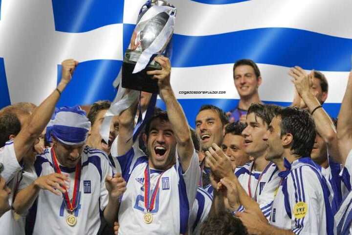 Grecia gana la Eurocopa de 2004: ¿La mayor sorpresa de la historia del fútbol?