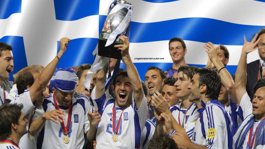 Grecia gana la Eurocopa de 2004: ¿La mayor sorpresa de la historia del fútbol?
