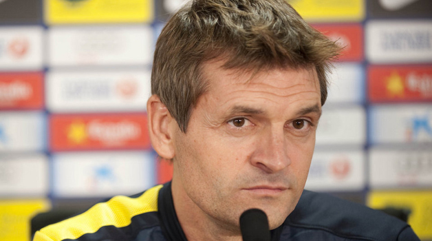 Tito Vilanova recae de su enfermedad