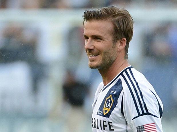 David Beckham retires