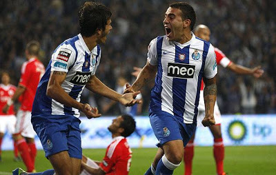 Benfica und Porto gebunden 2 das große portugiesische Derby