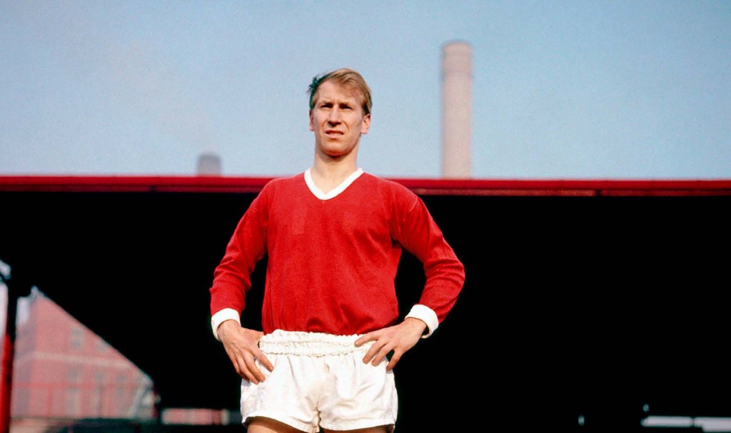 Bobby Charlton 