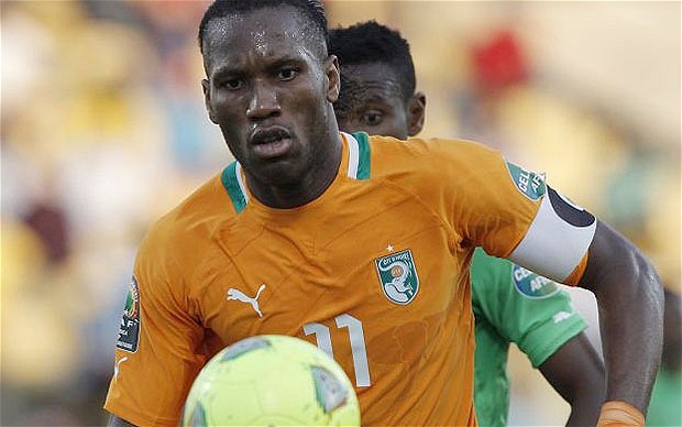Didier Drogba will play for Galatasaray