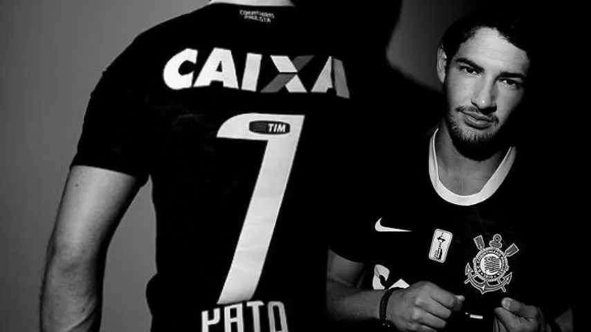 Pato, el fichaje más caro del futbol brasileño, al Corinthians