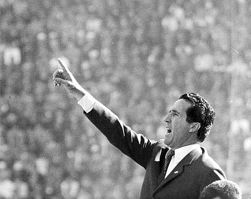Mejores entrenadores de la historia de la Serie A 