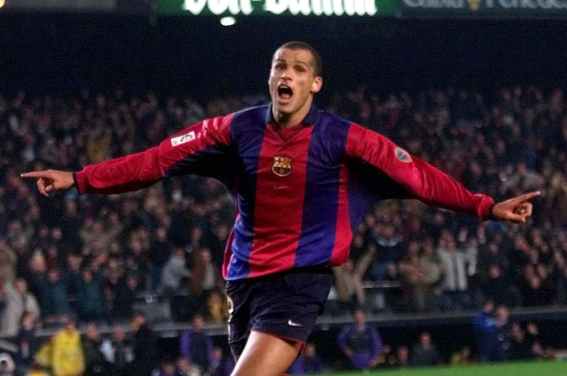 Rivaldo with here to stay: With  41 years played at Sao Caetano