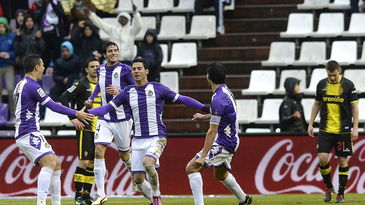 Valladolid, a Champions League team