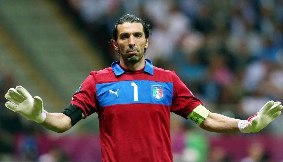 Buffon best goalkeeper in the world in recent 25 years, Casillas the second