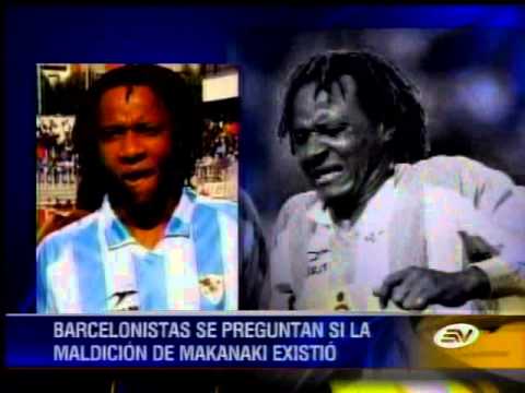 Cyril Makanaky 