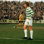 Kenny Dalglish whe fiLiverpool Scotsman Celtic Kenny Dalglish ganó cinco ligas con el Celtic