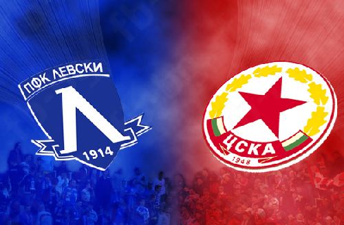 Un partido que cambió el nombre del CSKA y Levski de Sofía