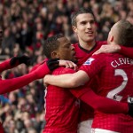 Manchester United 2-Liverpool 1: los red devils se imponen en el clásico de Inglaterra