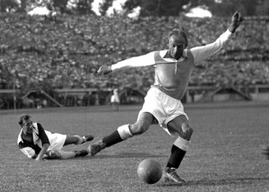 Matthias Sindelar, el Mozart del futbol y el mejor futbolista austriaco de todos los tiempos