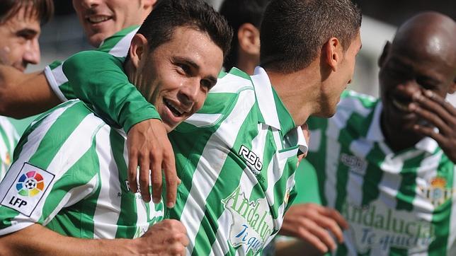 Betis 2- Levante 0: Betis takes the duel for the Champions