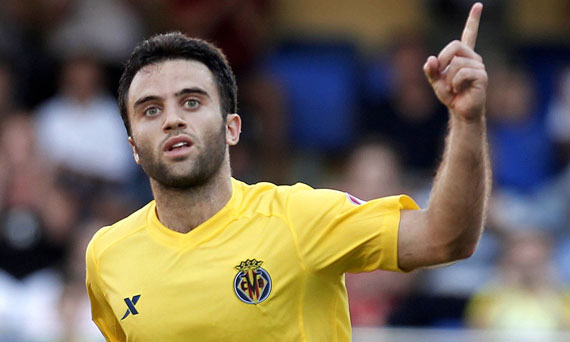 Rossi leaves Villarreal and Fiorentina record by