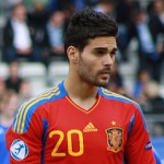 Alberto Botia, copa Confederaciones 2013, plan b de Del Bosque