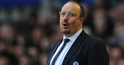 Rafa Benitez announced he will leave Chelsea at end of season