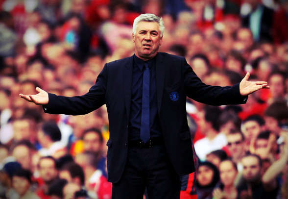 Carlo Ancelotti has an agreement to be the next coach of Real Madrid