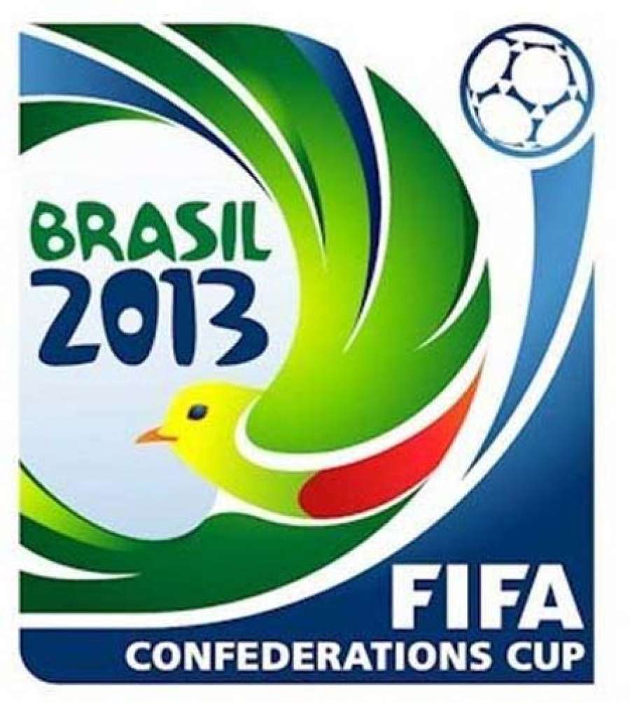 Confederations Cup 2013: and pairings are known