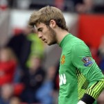 David De Gea futuro portero  de la seleccion