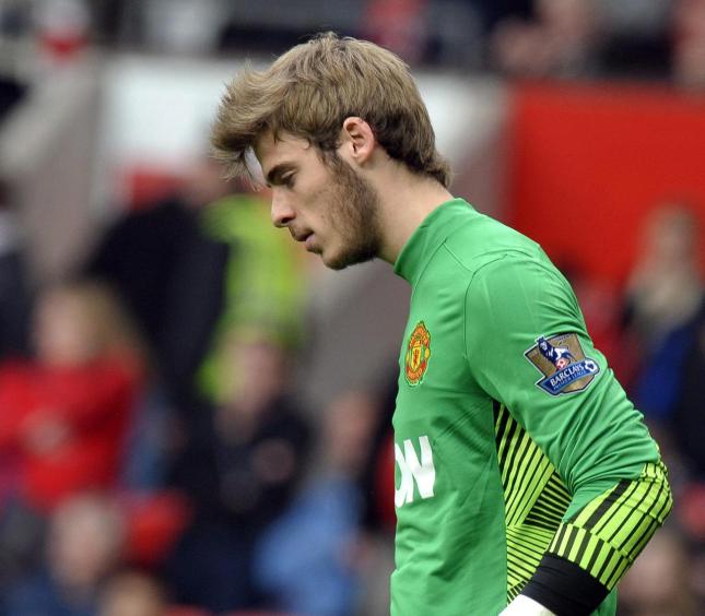 El caso De Gea va a dar mucho que hablar.