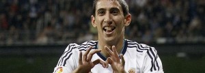 Di Maria, Peter el Anguila