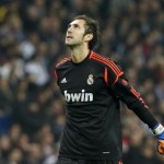 Diego Lopez plan B Del Bosque para sustituri a Iker