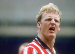 Iain Dowie, Slot reasonable resemblance to that of the goonies
