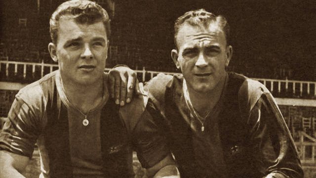Kubala and Di Stefano: the tandem that could be possible