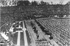 Estadio Ernst-Happel de Viena: el Prater de toda la vida