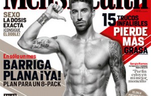 Sergio Ramos uno de los tipos mas guapos de la Liga