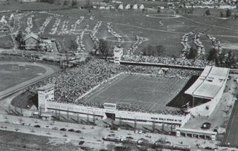 El Wankdorfstadion, Stadium Switzerland and a celebration of football history