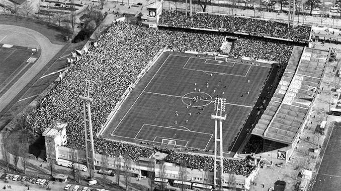 El Wankdorfstadion: Uno de los grandes templos históricos del fútbol