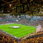 Westfalenstadion or Signal Iduna Parkm the biggest German stadium 2 El Westfalentadion, el mejor estadio para The Times