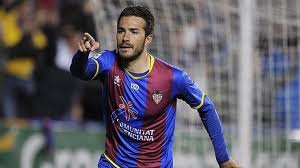 Xavi Torres, uno de los jugadores mas guapos de la Liga