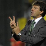 Domigos Paciencia, als Trainer von Deportivo entlassen