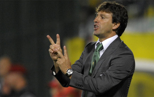 Domigos Paciencia, dismissed as coach of Deportivo