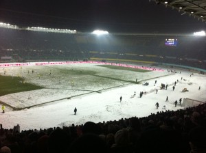 Estadio Ernst-Happel de Viena: el Prater de toda la vida