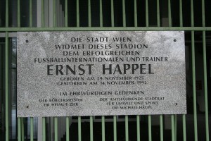 Estadio Ernst-Happel de Viena: el Prater de toda la vida