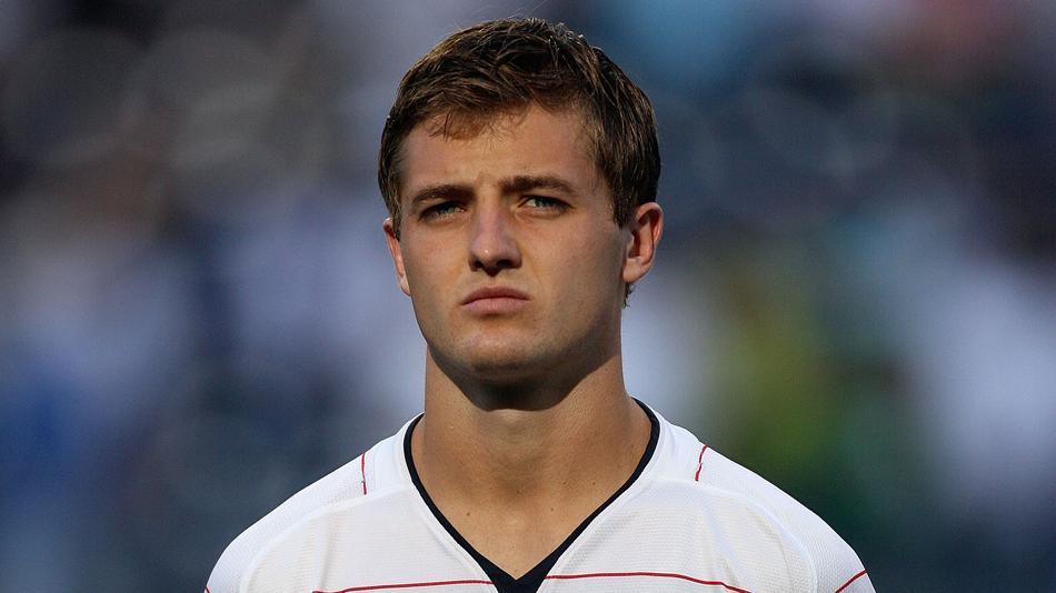 Robbie Rogers, US-abandons international football after confessing his homosexuality