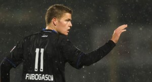 Alfreð Finnbogason uno de los goleadores de la Eridivisie 2013