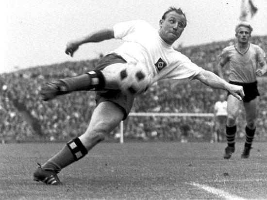 Raymond Kopa, el Napoleón de fútbol que fue Balón de Oro en 1958