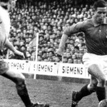 Kopa fue un extremo inigualable. Balón de oro en 1958.