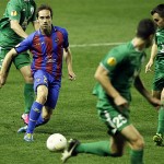 Levante 0- Rubin Kazan 0: back in Moscow will decide everything