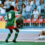 Roger Milla, the best African player in history