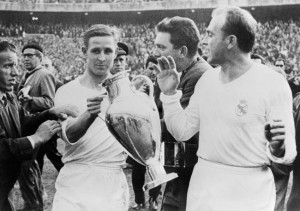Raymond Kopa, el Napoleón de fútbol